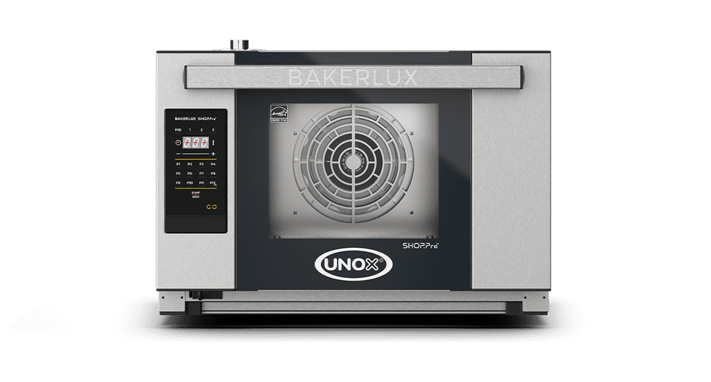 Four UNOX BAKERLUX SHOP.Pro Stefania – XEFR-03HS-EGDN