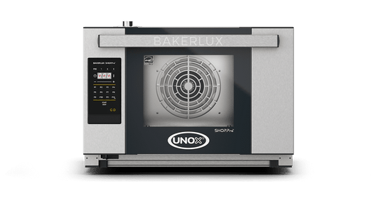 Four UNOX BAKERLUX SHOP.Pro Stefania – XEFR-03HS-EGDN