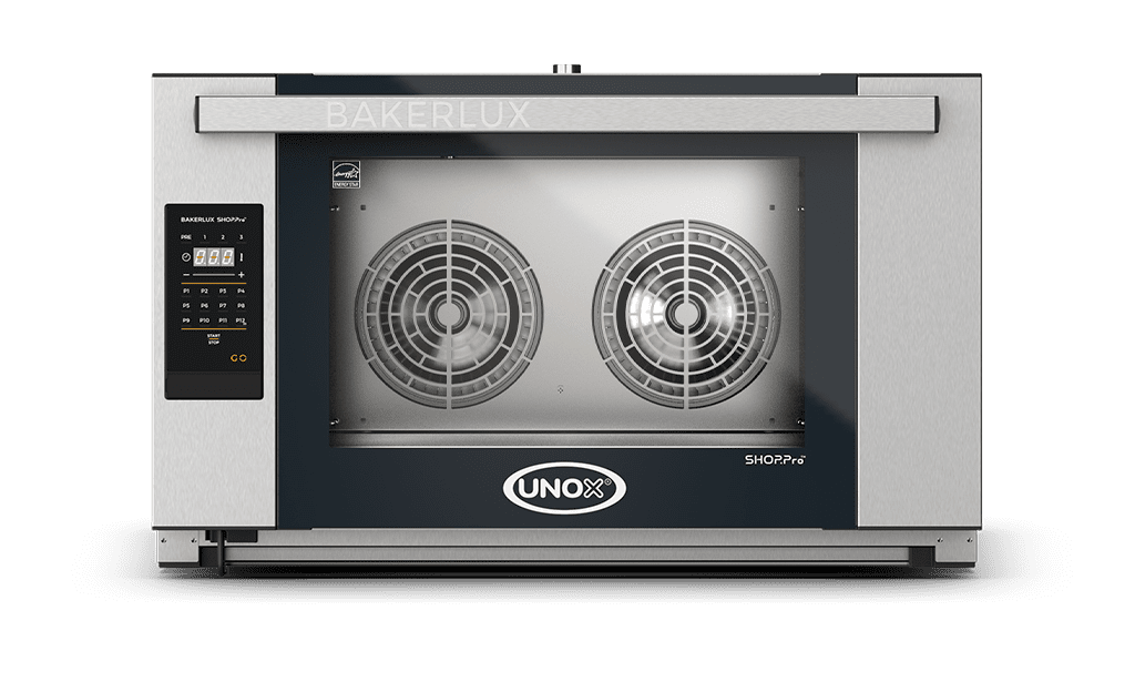 Four UNOX BAKERLUX SHOP.Pro Rossella – XEFR-04EU-EGDN