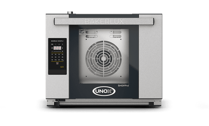 Four UNOX BAKERLUX SHOP.Pro Arianna – XEFR-04HS-EGDN