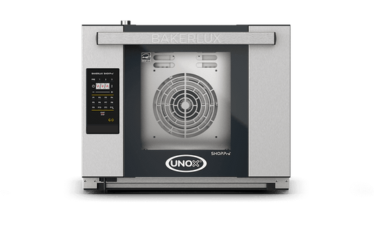 Four UNOX BAKERLUX SHOP.Pro Arianna – XEFR-04HS-EGDN