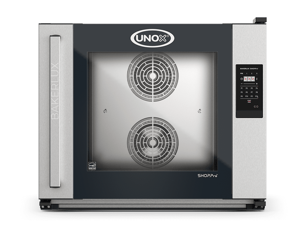 Four UNOX BAKERLUX SHOP.Pro Vittoria.Matic – XEFR-06EU-EGLN