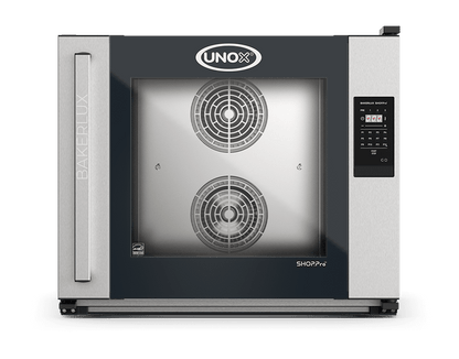 Four UNOX BAKERLUX SHOP.Pro Vittoria.Matic – XEFR-06EU-EGLN-DR