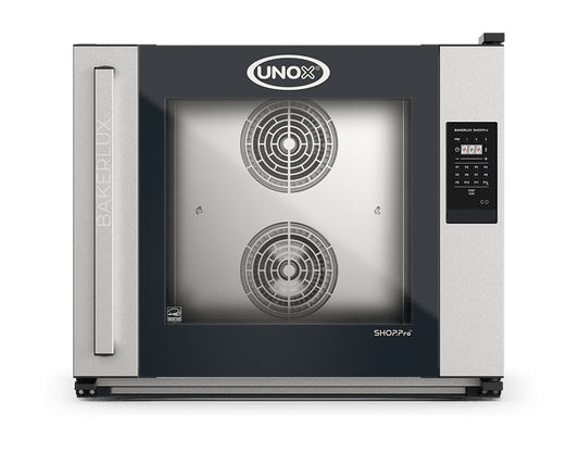 Four UNOX BAKERLUX SHOP.Pro Vittoria.Matic – XEFR-06EU-EGLN-DR