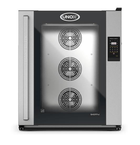 Four UNOX BAKERLUX SHOP.Pro Camilla.Matic – XEFR-10EU-EGLN