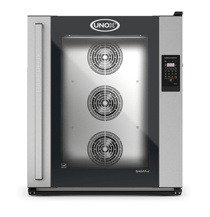 Four UNOX BAKERLUX SHOP.Pro Camilla.Matic – XEFR-10EU-EGLN-DR