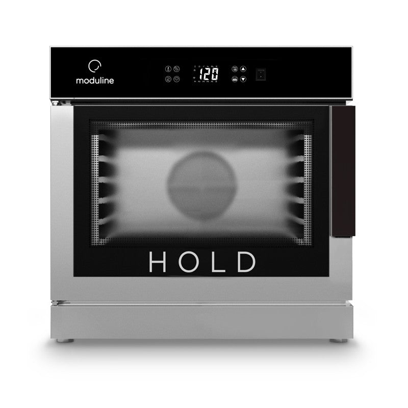 Four de maintien au chaud multifonction - Série HHF - Poids 105 kg - Moduline