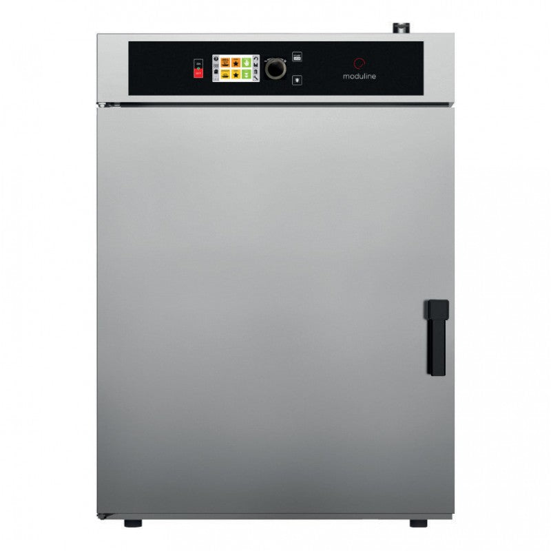 Four de remise en température et maintien au chaud - 10 niveaux GN 1/1 - Série RRO - Ecran tactile - Moduline