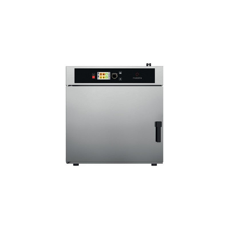 Four de remise en température et maintien au chaud - 6 niveaux GN 1/1 - Série RRO - Commandes électroniques - Moduline