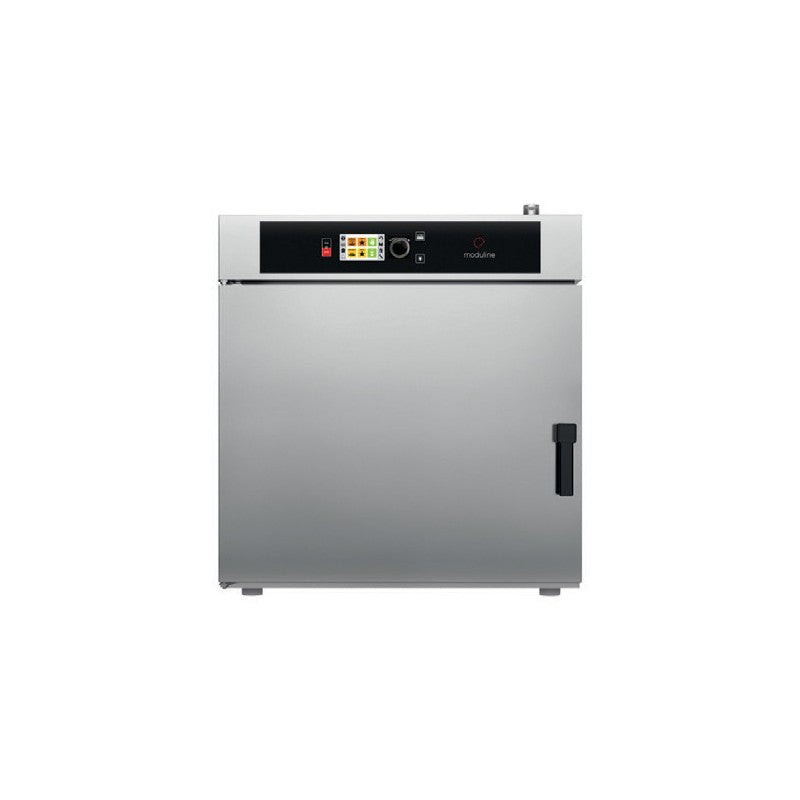 Four de remise en température et maintien au chaud - 7 niveaux GN 2/1 - Série RRO - Commandes électroniques - Moduline