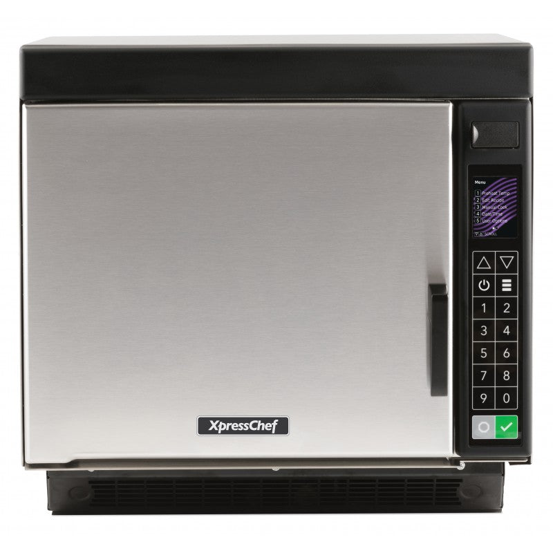 Four micro-onde mixte professionnel - 34 L - 1400 W - Menumaster