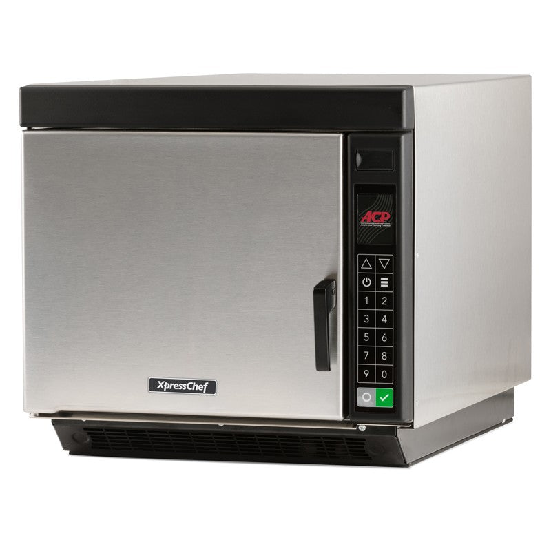 Four micro-onde mixte professionnel - 34 L - 1400 W - Menumaster