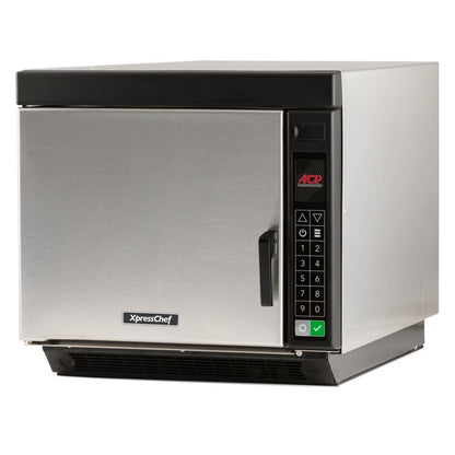 Four micro-onde mixte professionnel - 34 L - 1400 W - Menumaster
