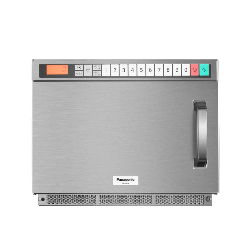Four micro-ondes 1800 W - 18 L - Commandes digitales - Puissance 2650 W - Panasonic
