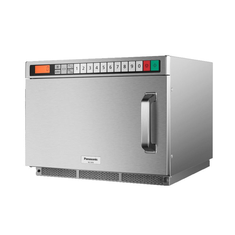 Four micro-ondes 1800 W - 18 L - Commandes digitales - Puissance 2650 W - Panasonic