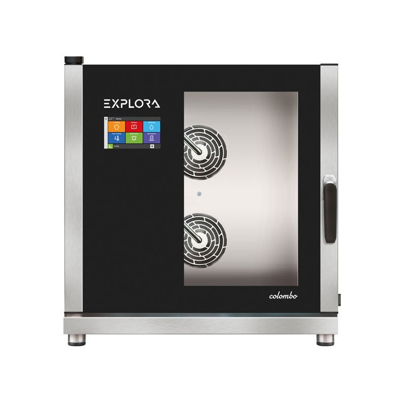Four mixte - 6 niveaux - GN 1/1 - 600 X 400 MM - GAMME COLOMBO - Piron