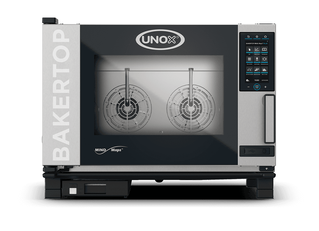 Four UNOX XEBC-04EU-EPRM
