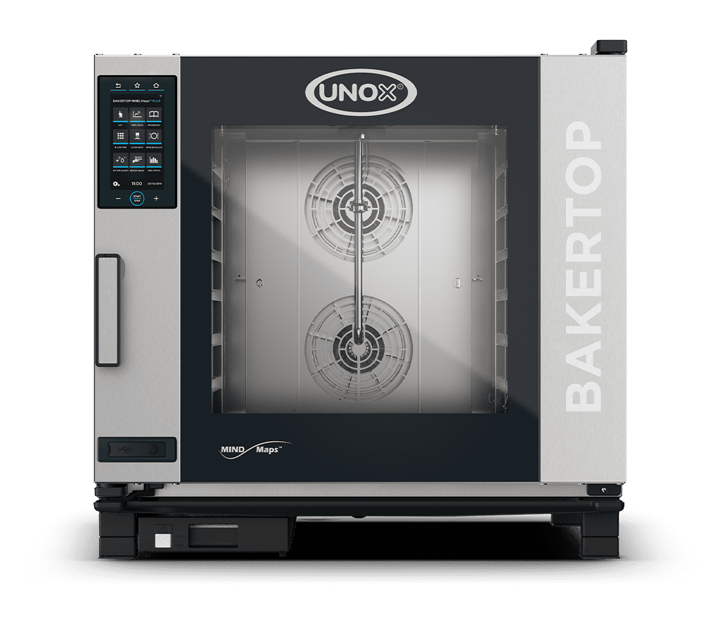 Four UNOX XEBC-06EU-GPLM