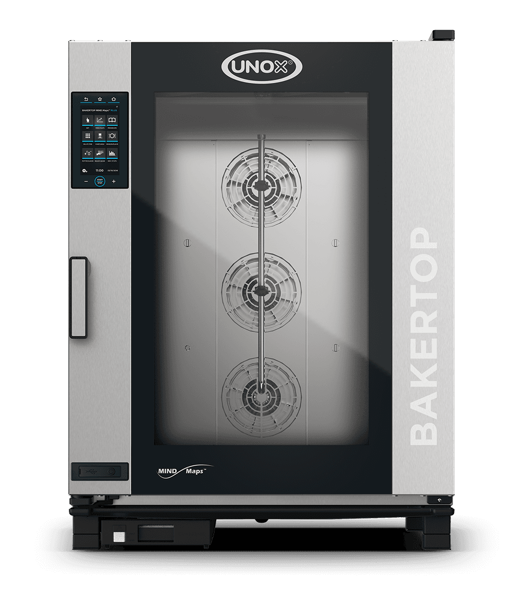 Four UNOX XEBC-10EU-EPLM