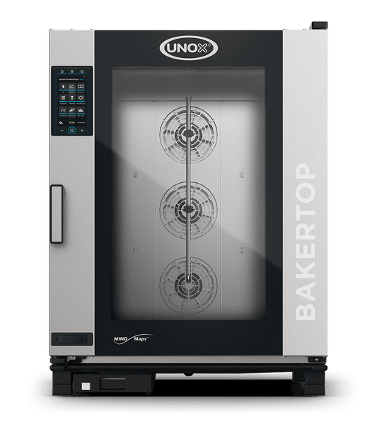 Four UNOX XEBC-10EU-EPLM