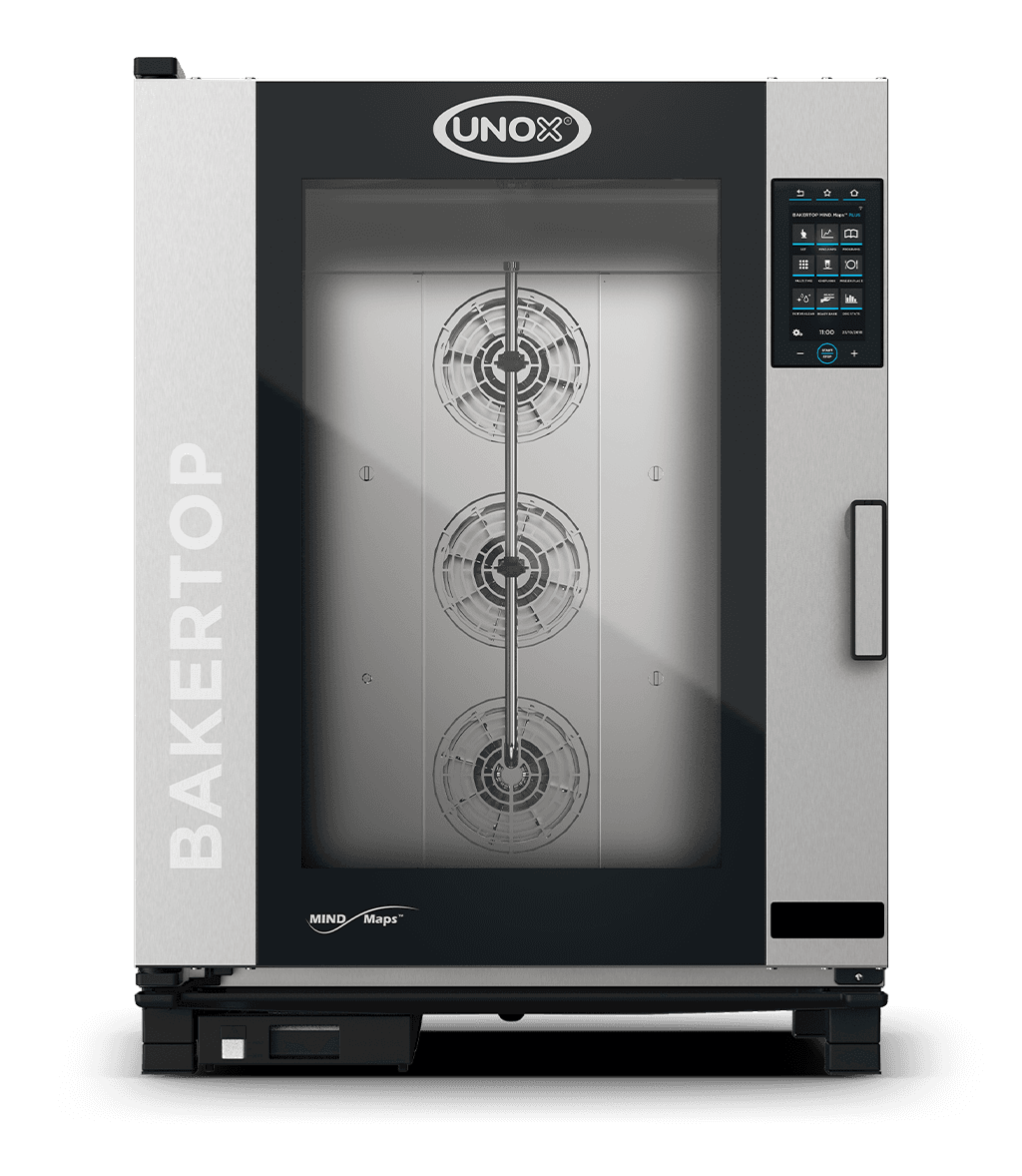 Four UNOX XEBC-10EU-EPRM
