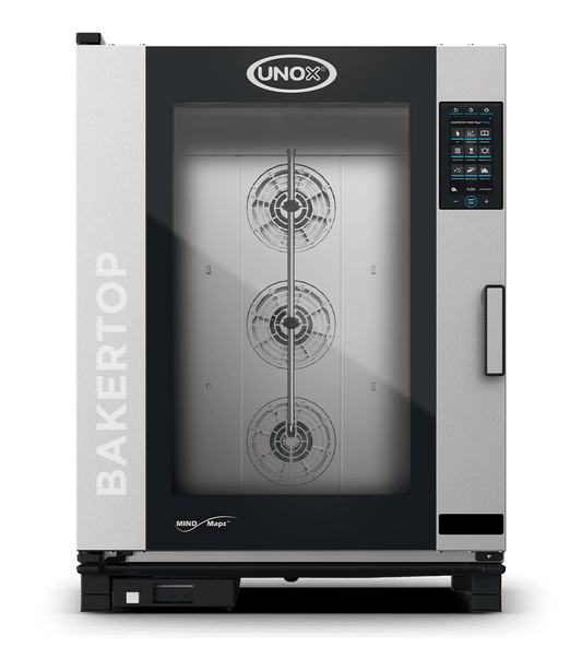 Four UNOX XEBC-10EU-EPRM