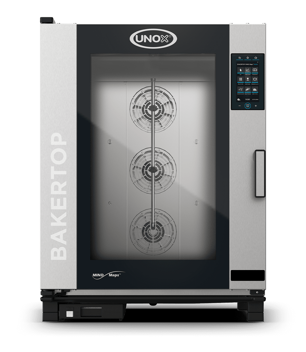 Four UNOX XEBC-10EU-GPRM