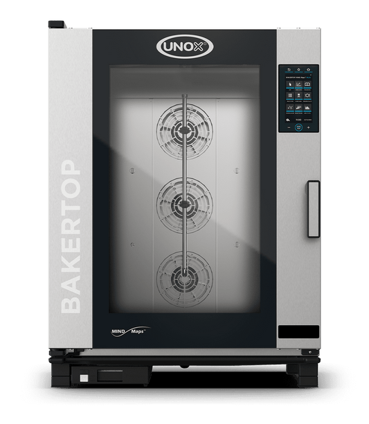 Four UNOX XEBC-10EU-GPRM