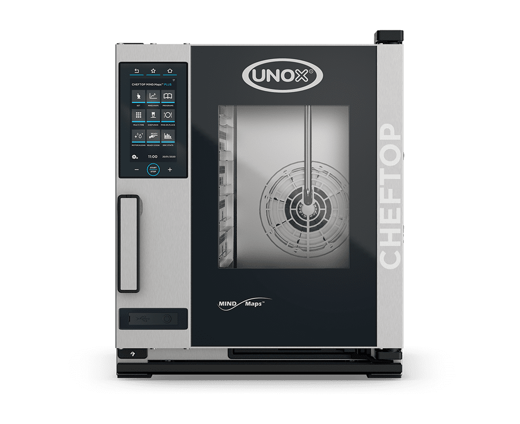 Four UNOX XECC-0513-EPLM