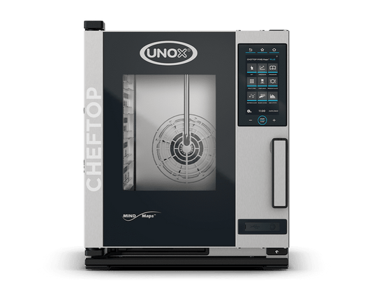 Four UNOX XECC-0513-EPRM-MS