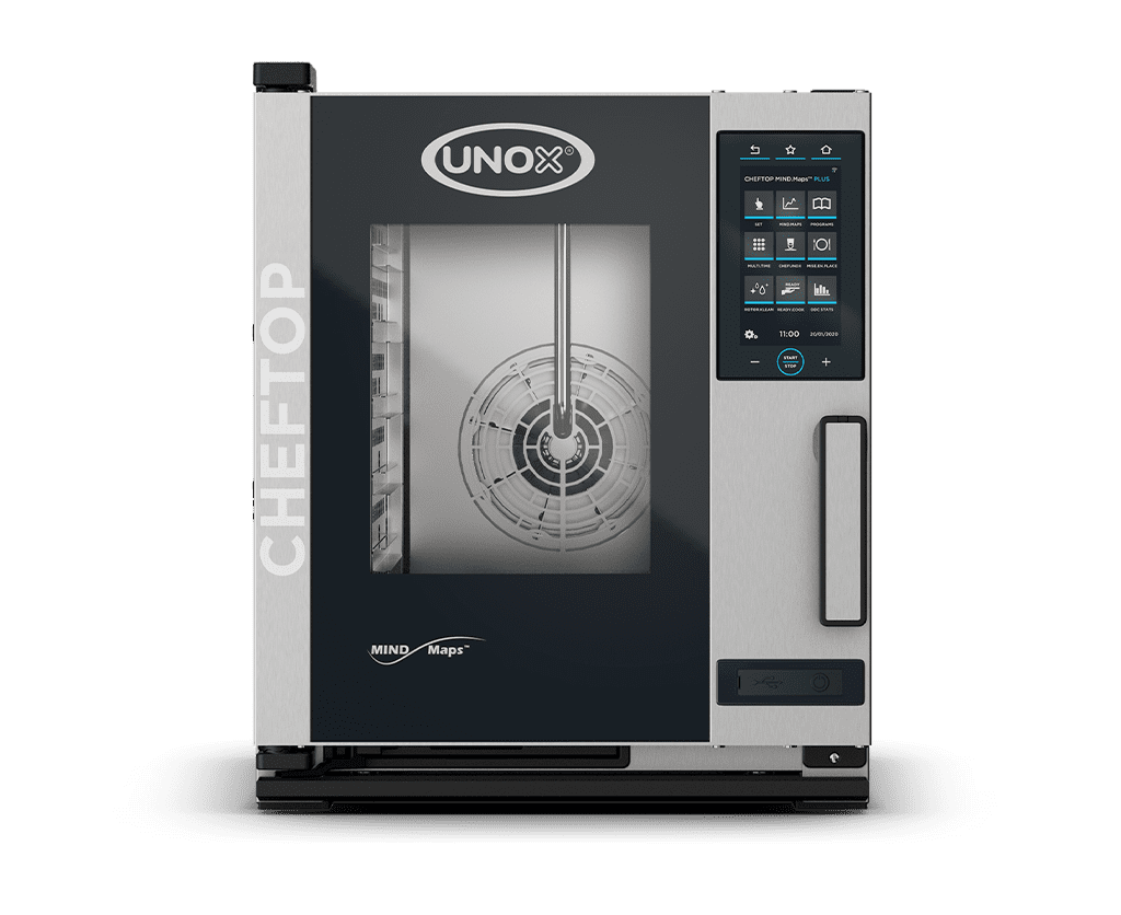 Four UNOX XECC-0513-EPRM