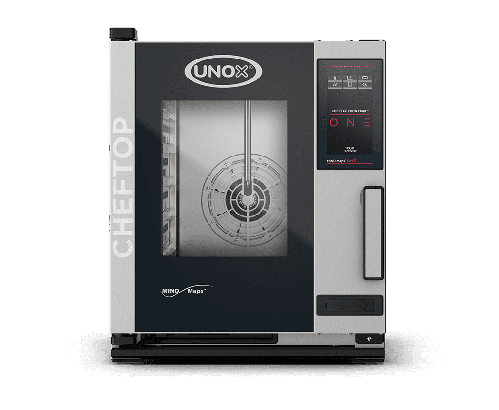 Four UNOX XECC-0523-E1RM