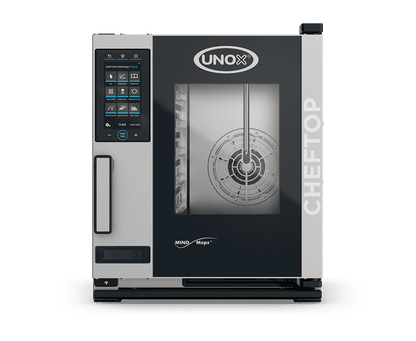 Four UNOX XECC-0523-EPLM-MS