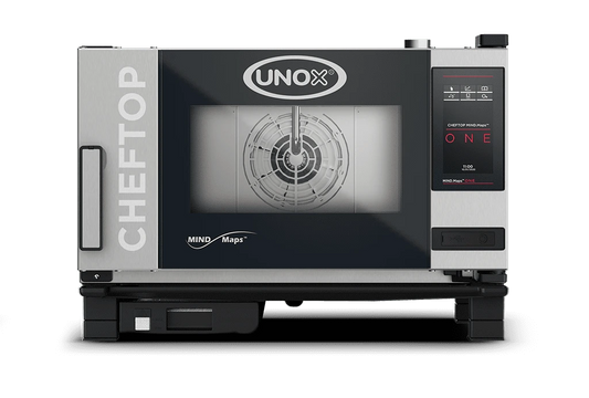 Four UNOX CHEFTOP MIND.Maps ONE – XEVC-0311-E1LM