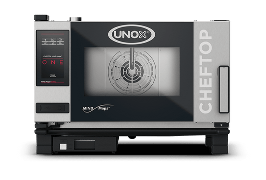 Four UNOX XEVC-0311-E1RM