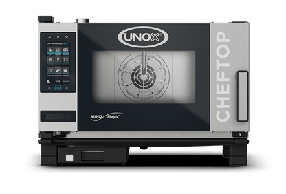 Four UNOX XEVC-0311-EPRM