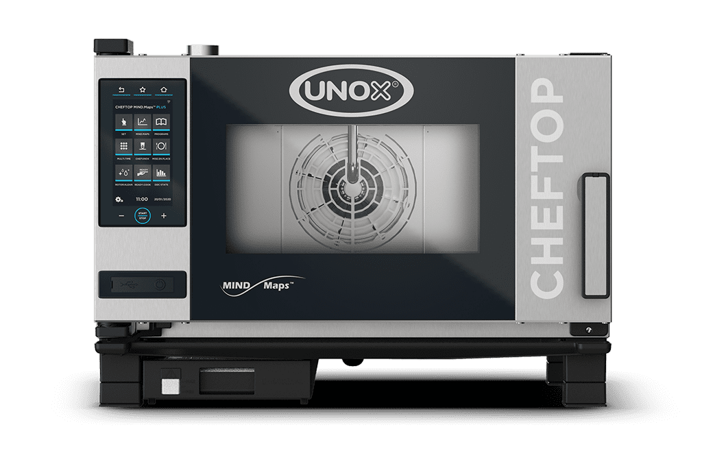 Four UNOX XEVC-0311-EPRM-HT
