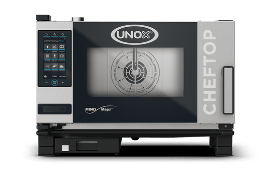 Four UNOX XEVC-0311-EPRM-HT