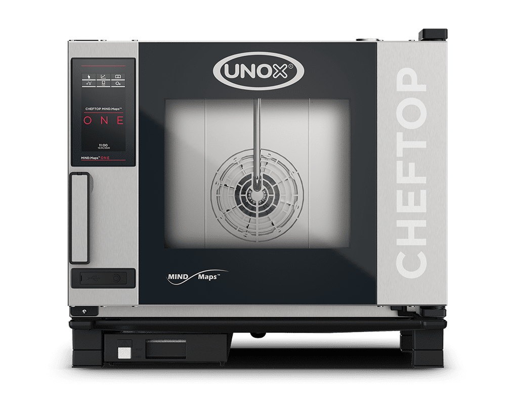 Four UNOX XEVC-0511-E1LM-LP