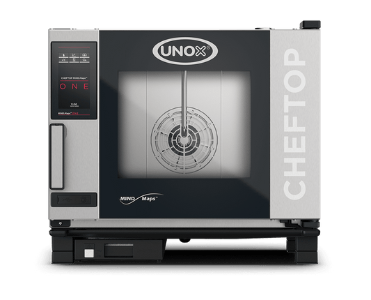 Four UNOX XEVC-0511-E1LM-LP
