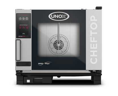 Four UNOX XEVC-0511-E1LM