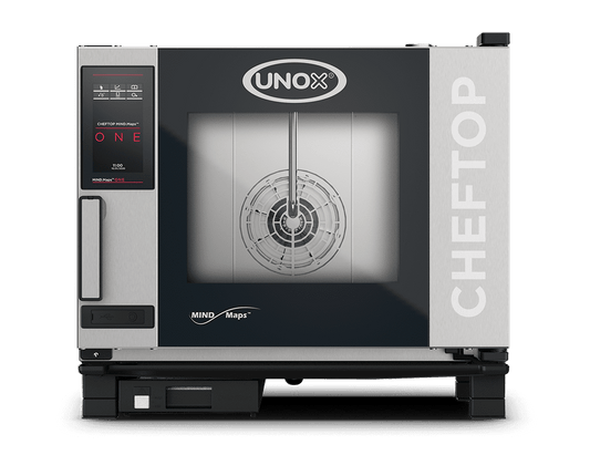 Four UNOX XEVC-0511-E1LM