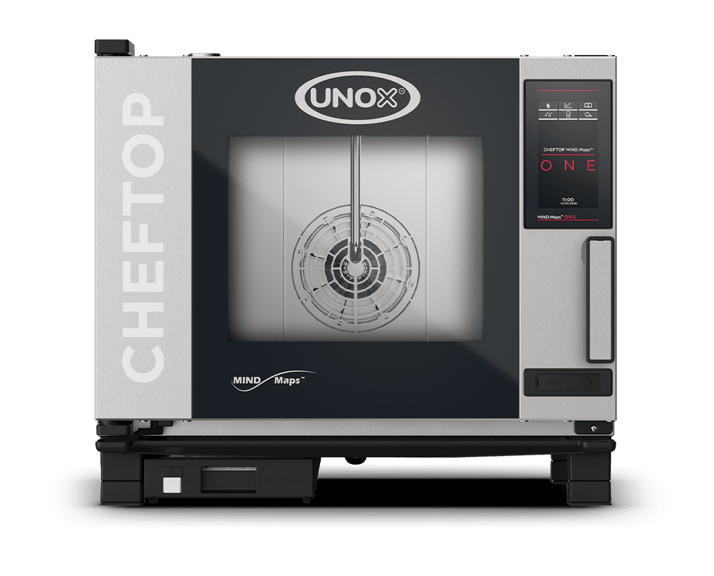 Four UNOX XEVC-0511-E1RM-LP