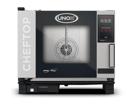 Four UNOX XEVC-0511-E1RM