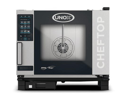 Four UNOX XEVC-0511-EPLM-MS