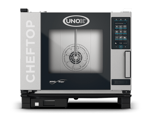 Four UNOX XEVC-0511-EPRM-MS