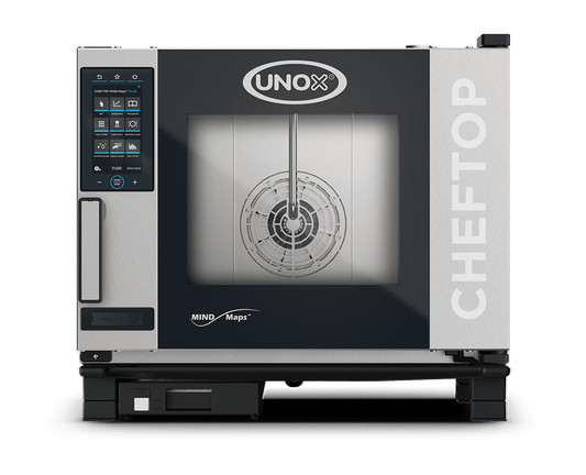 Four UNOX XEVC-0511-GPLM-MS