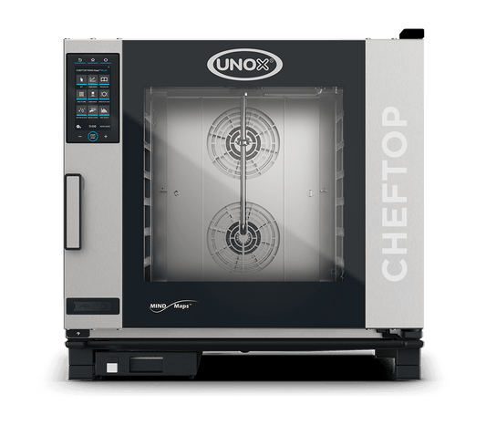 Four UNOX XEVC-0621-GPLM