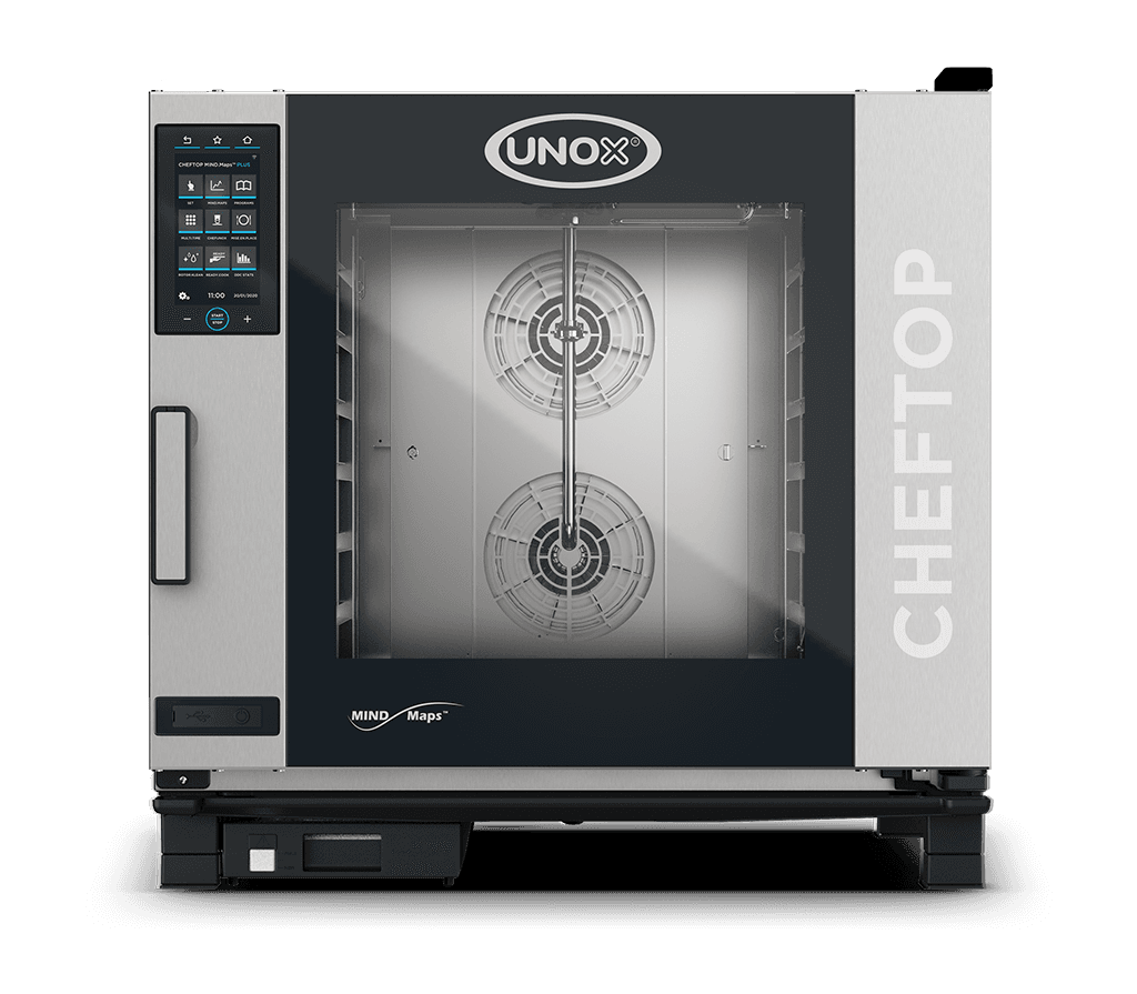 Four UNOX XEVC-0621-GPLM-HT