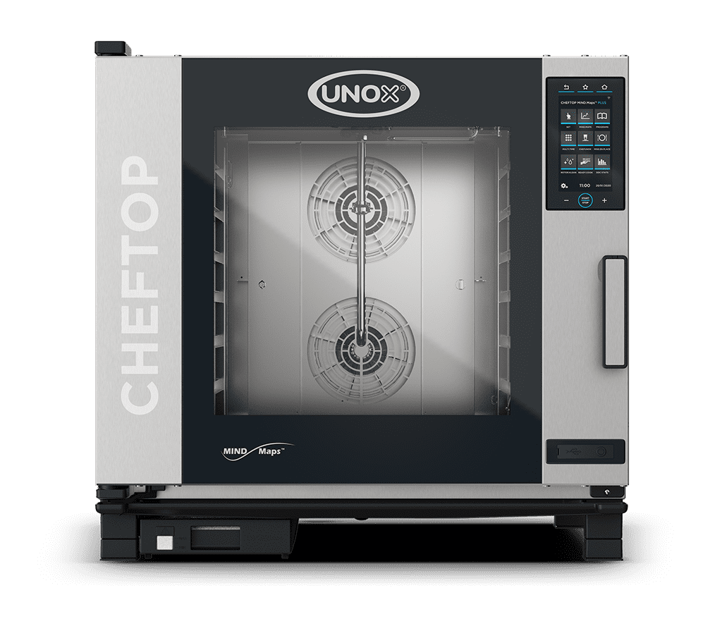 Four UNOX XEVC-0621-GPRM